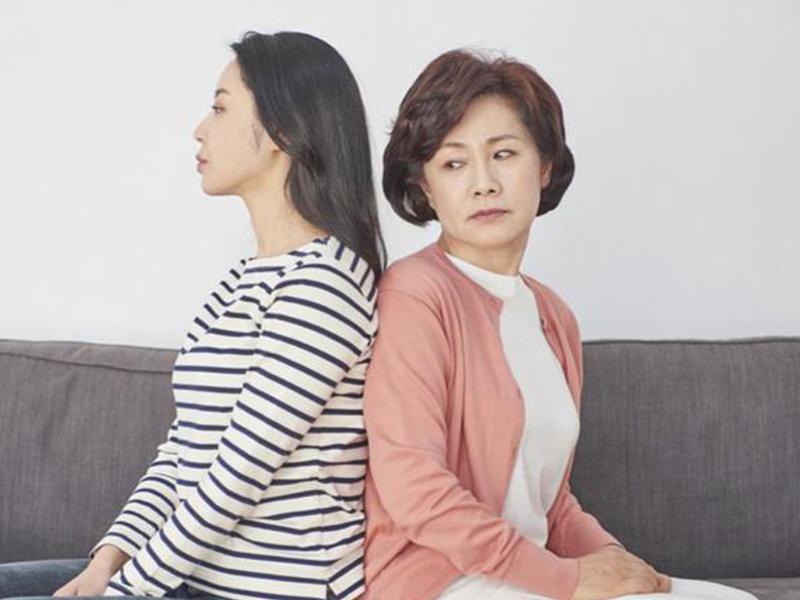 结了婚的好多女人为什么走不出婆媳内耗？